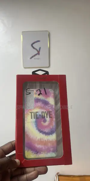 Samsung Galaxy S21 Scarlet Case
