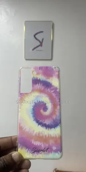 Samsung Galaxy S21 Scarlet Case