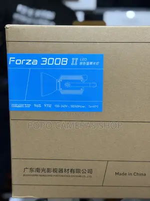 Nanlite Forza 300b Il
