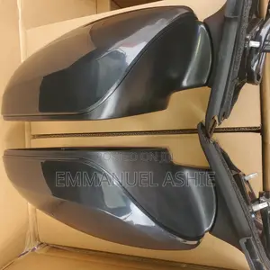 Toyota Vitz Side Mirror