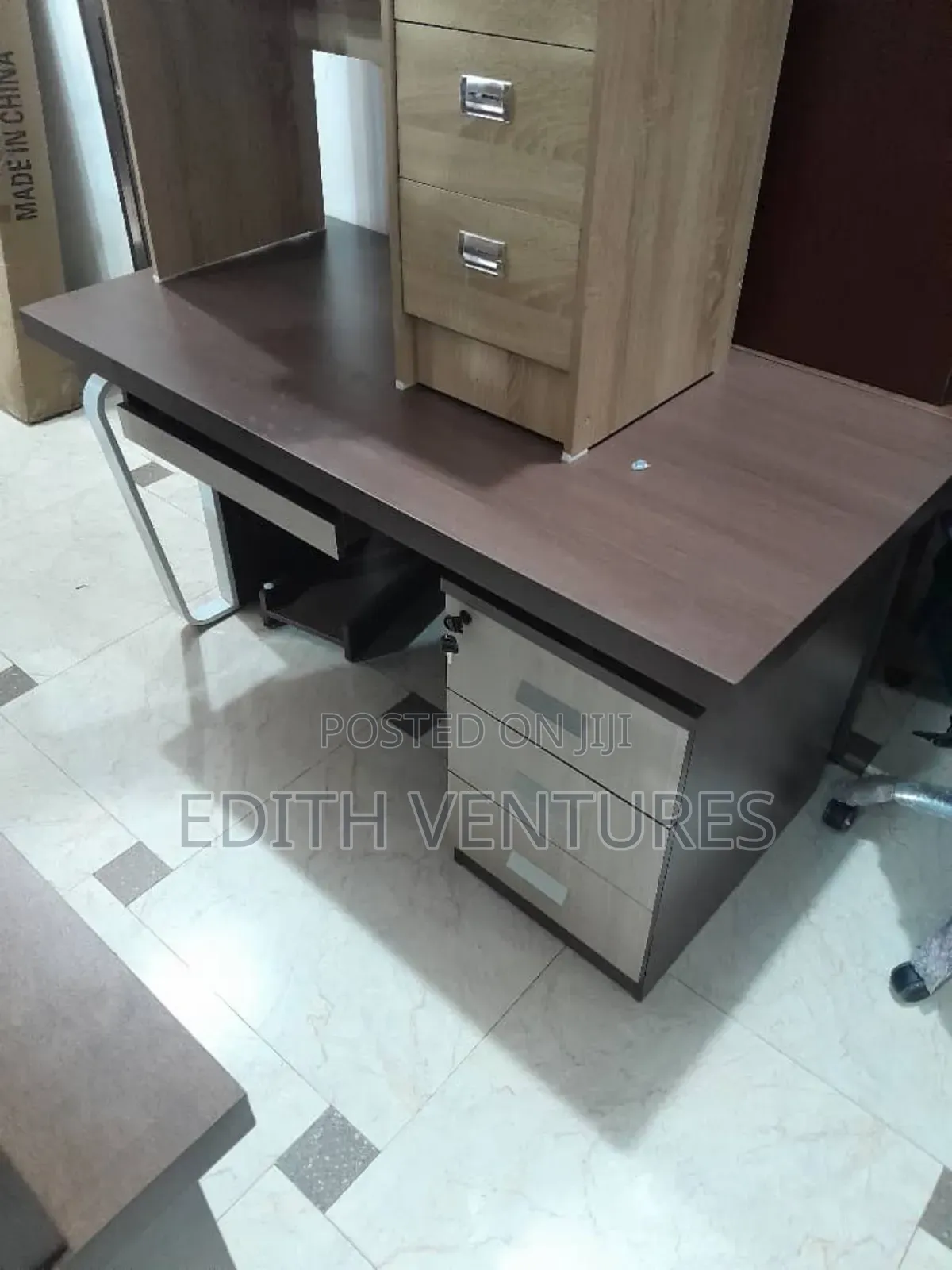 Command Desk