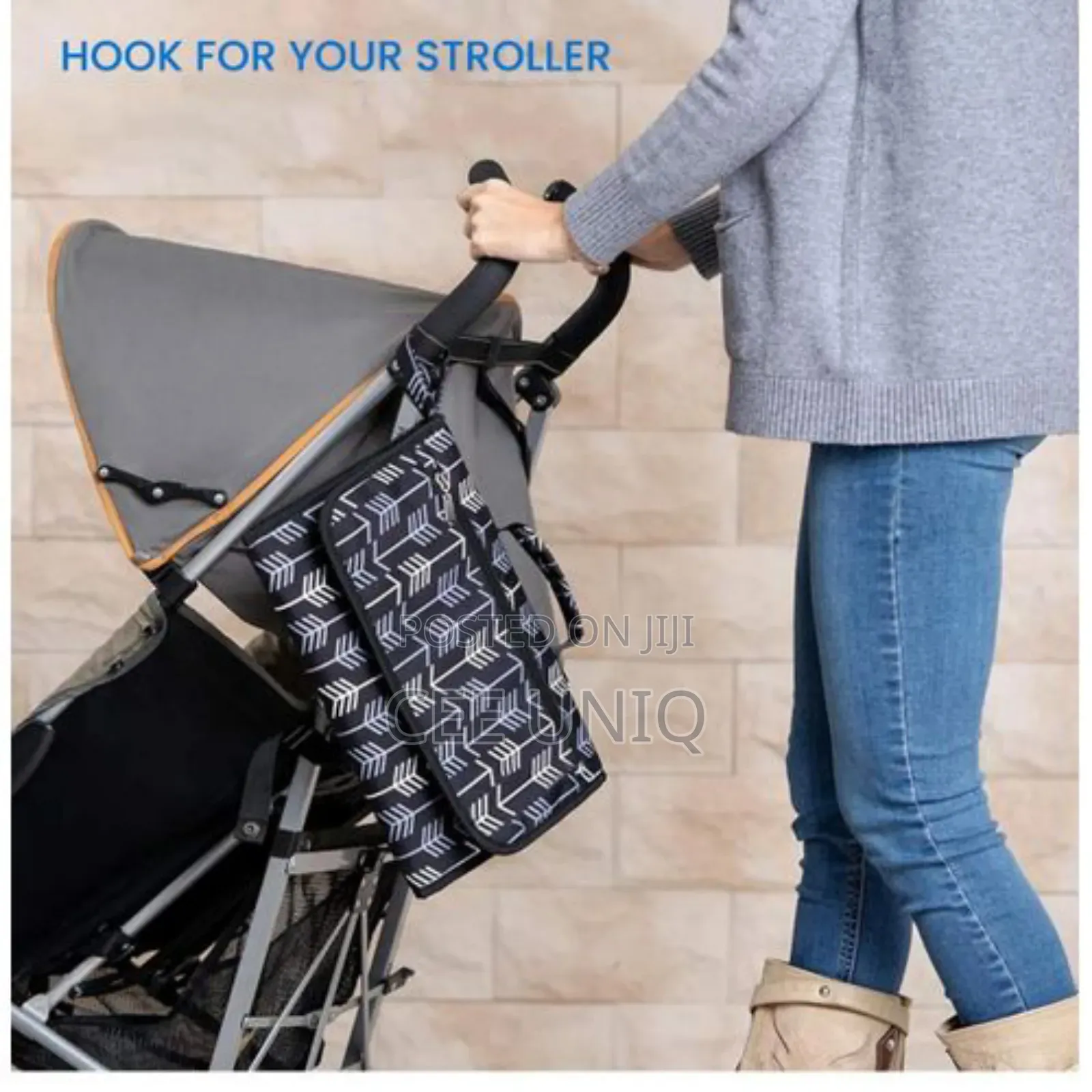 Portable Foldable Baby Nappy Changing Mat