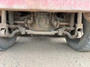 Man Diesel Bought Brand New