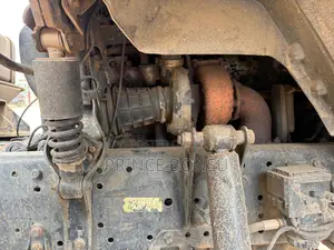 Man Diesel Bought Brand New