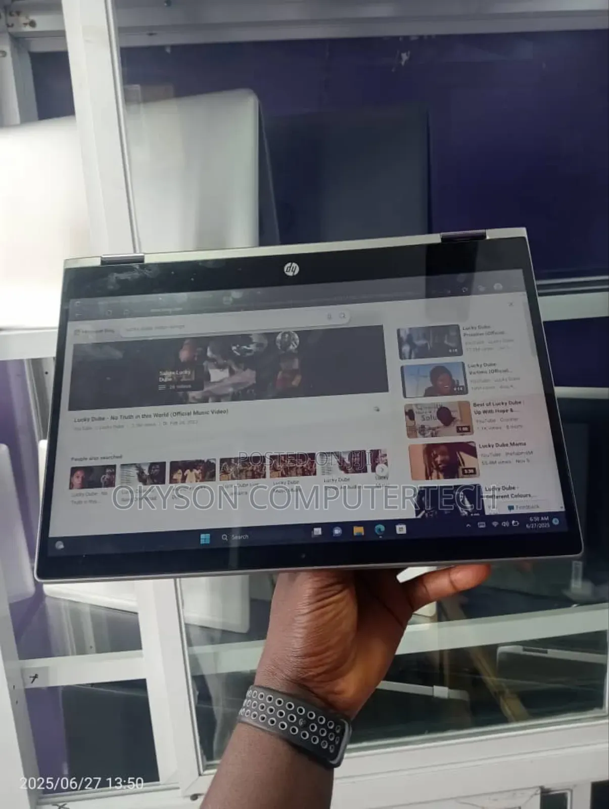 Laptop HP Pavilion 14 8GB Intel Core I5 SSD 256GB