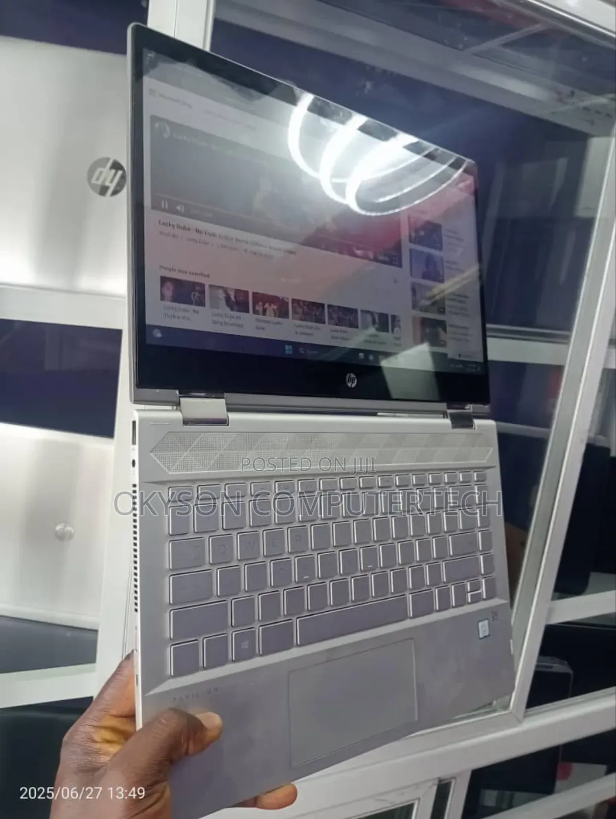 Laptop HP Pavilion 14 8GB Intel Core I5 SSD 256GB