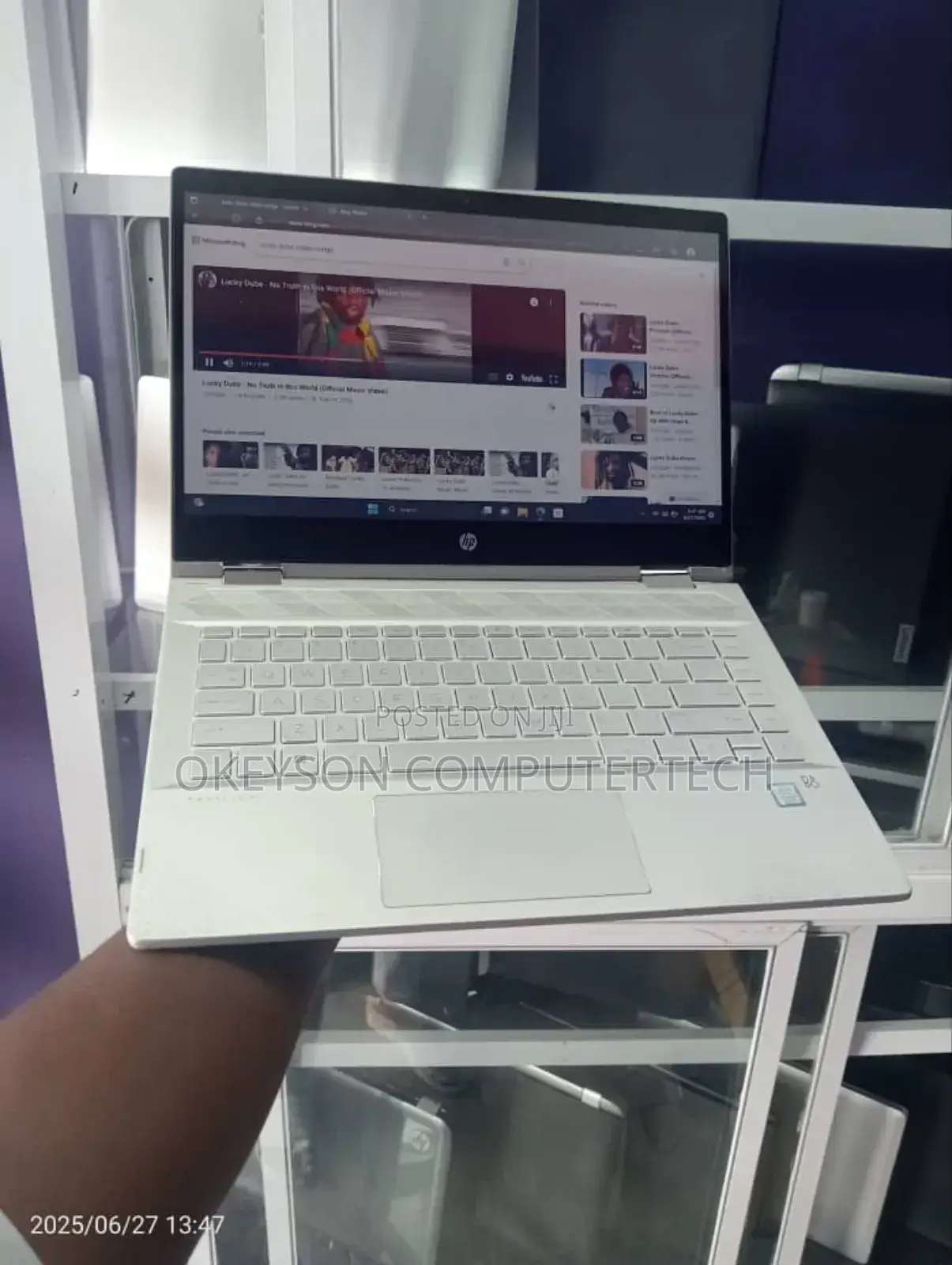Laptop HP Pavilion 14 8GB Intel Core I5 SSD 256GB