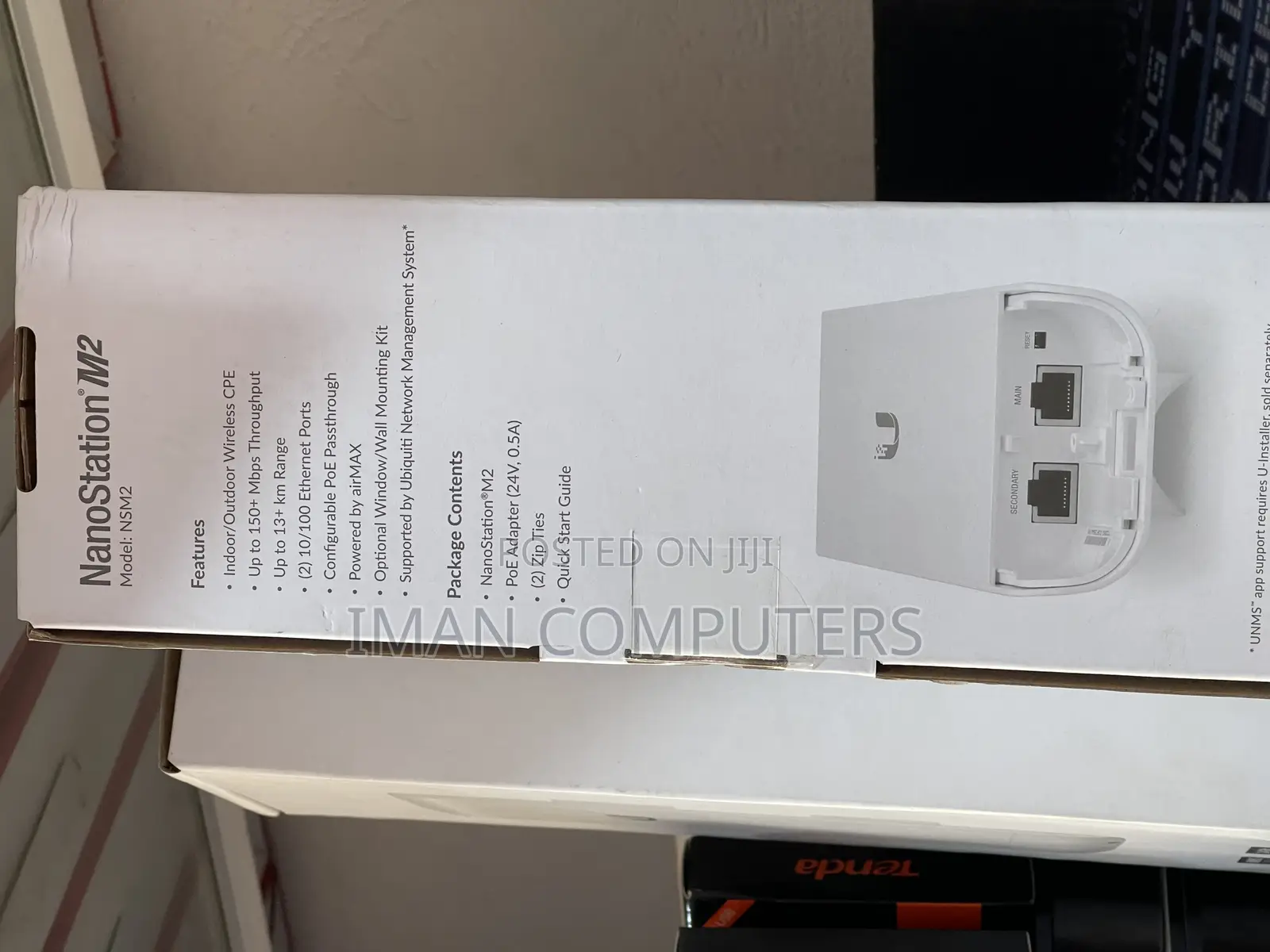 Nanostation M2