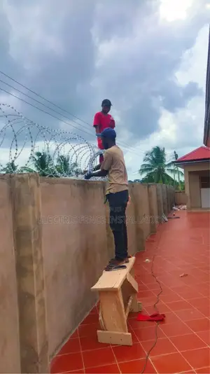 3ye Adom Electricals and Security Works