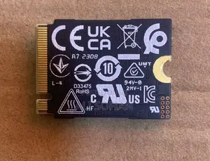 Pm9b1 256gb SSD M.2 Nvme Short Type