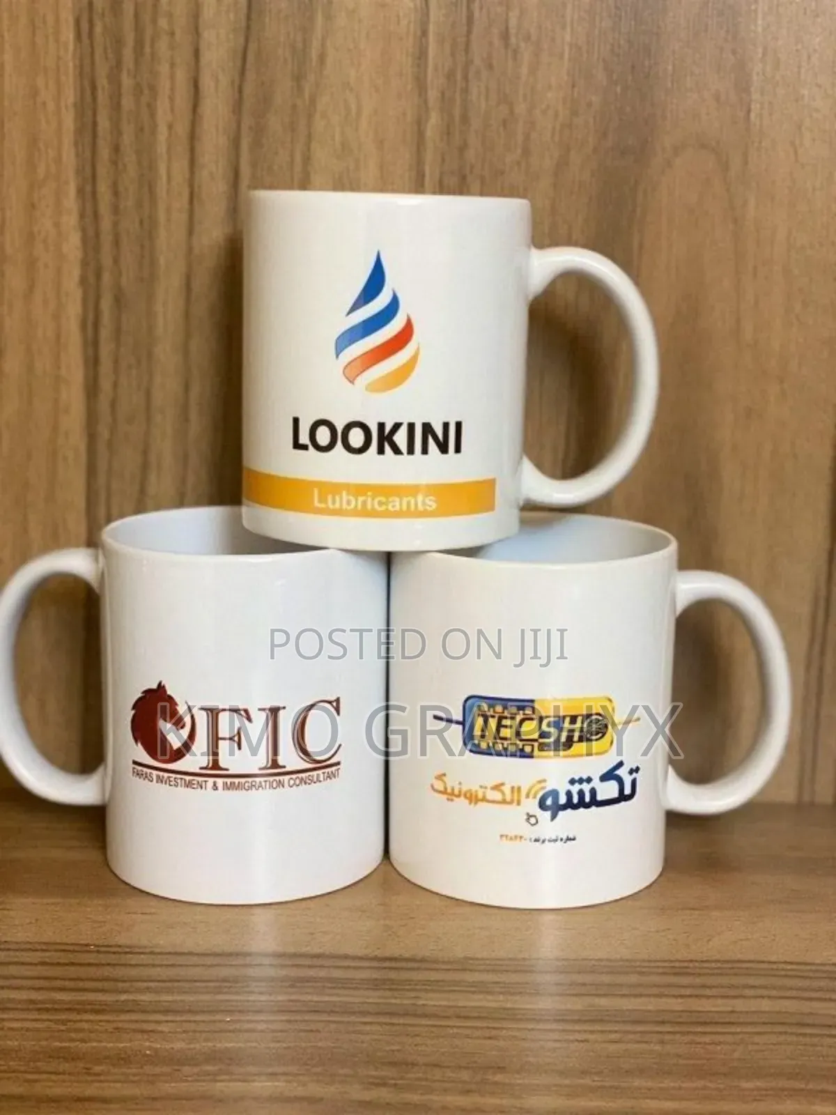 Mug Cup Printing