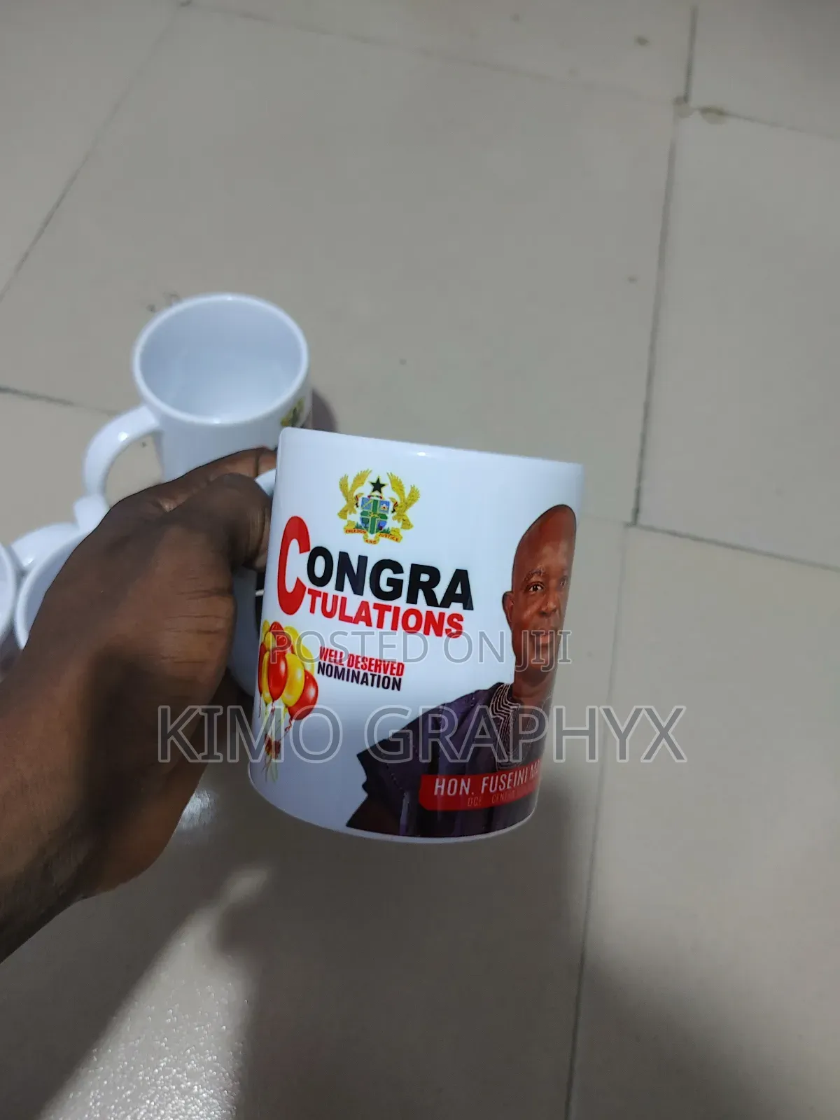 Mug Cup Printing