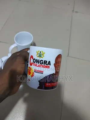 Mug Cup Printing