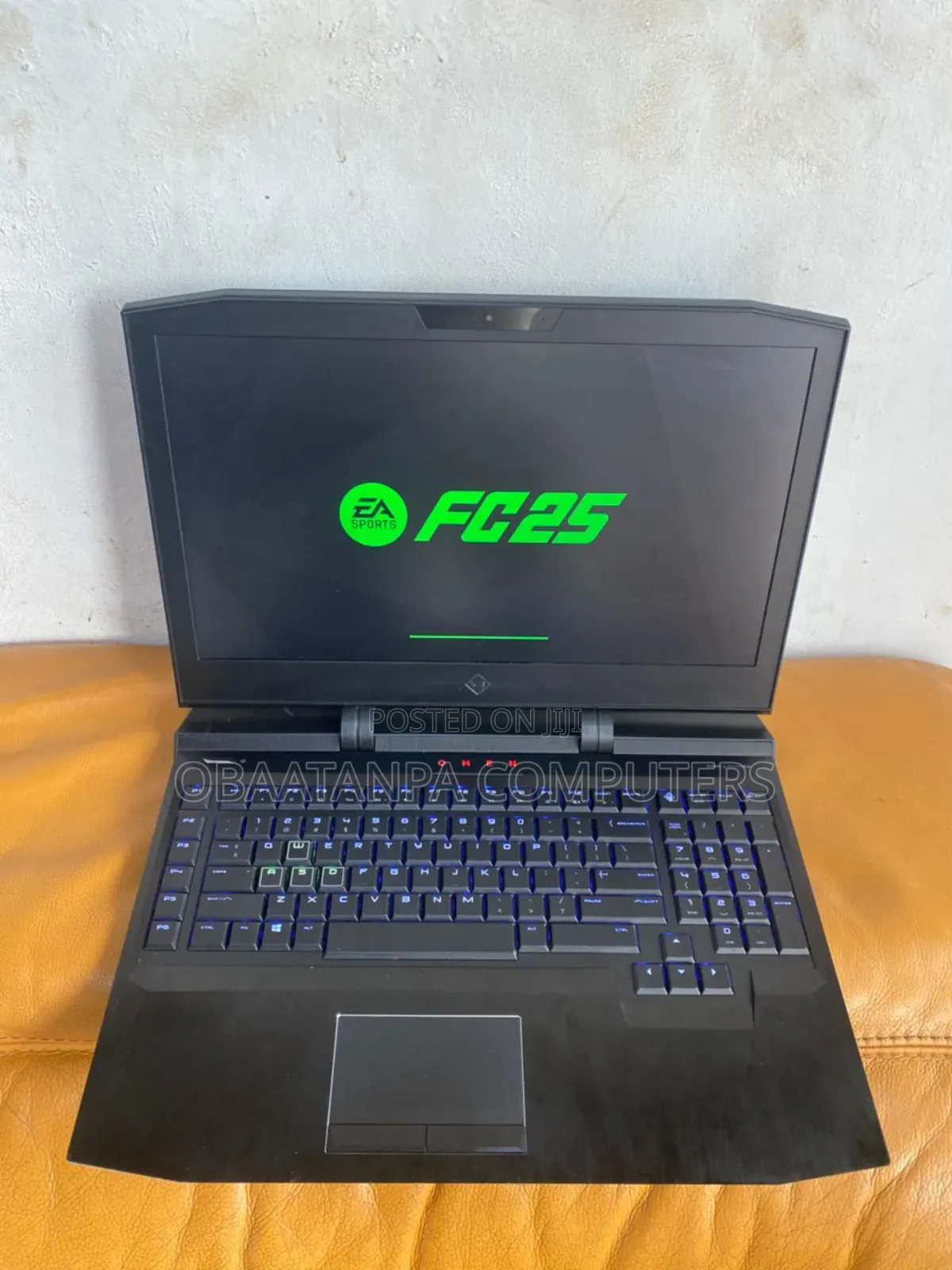 Laptop HP Omen X 17t 16GB Intel Core I7 SSD 256GB