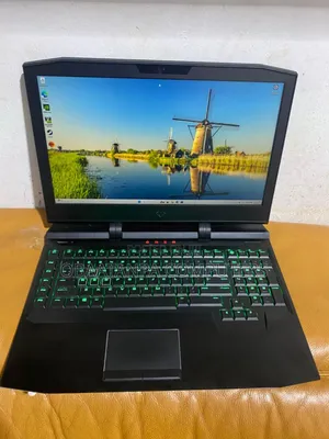Laptop HP Omen X 17t 16GB Intel Core I7 SSD 256GB