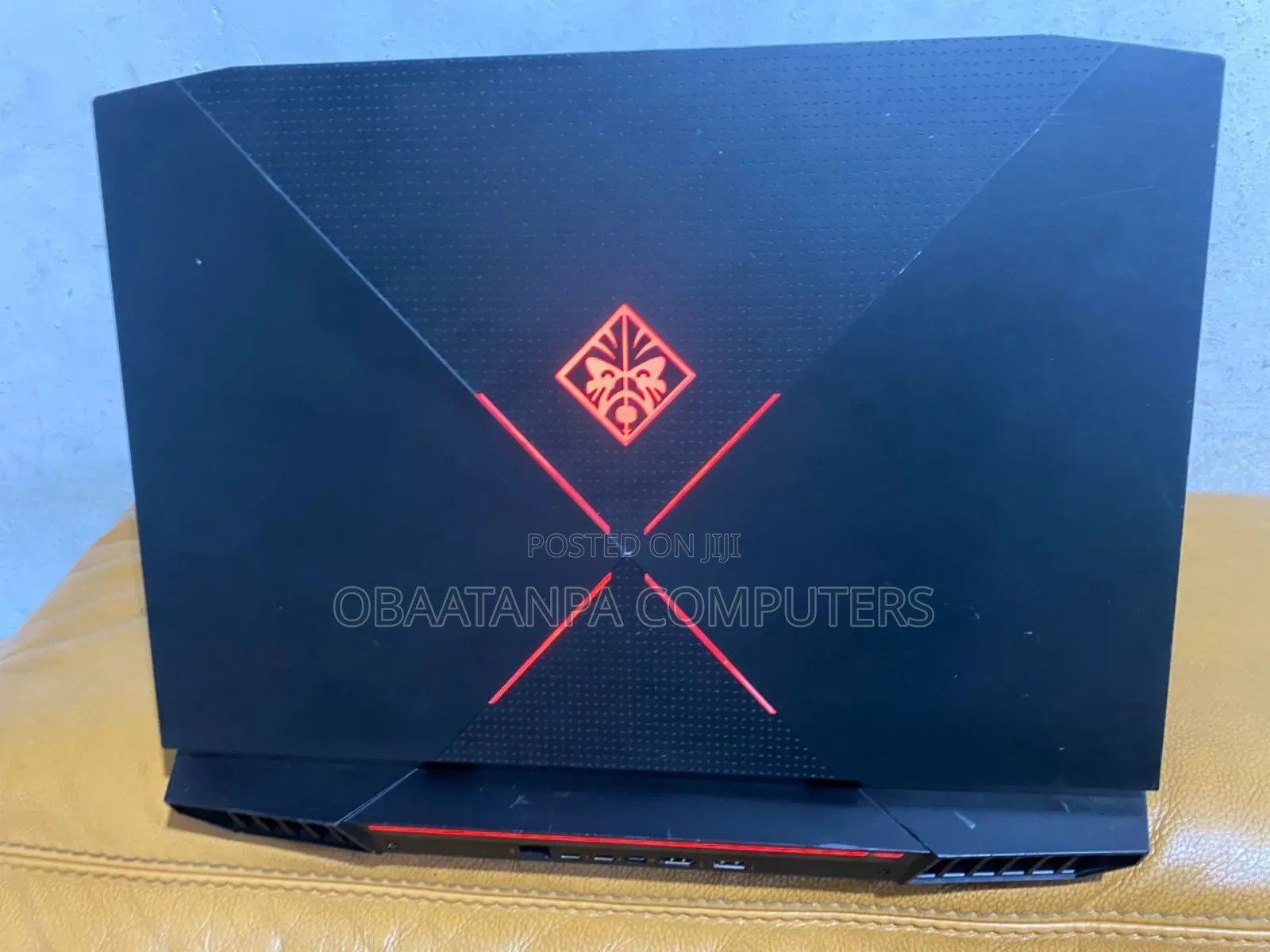 Laptop HP Omen X 17t 16GB Intel Core I7 SSD 256GB