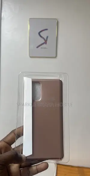 S20 Protective Pink Color Case