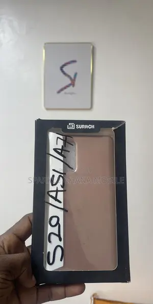 S20 Protective Pink Color Case