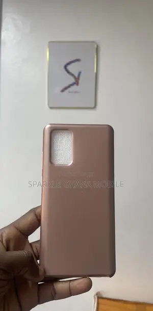 S20 Protective Pink Color Case