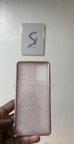S20 Protective Pink Color Case