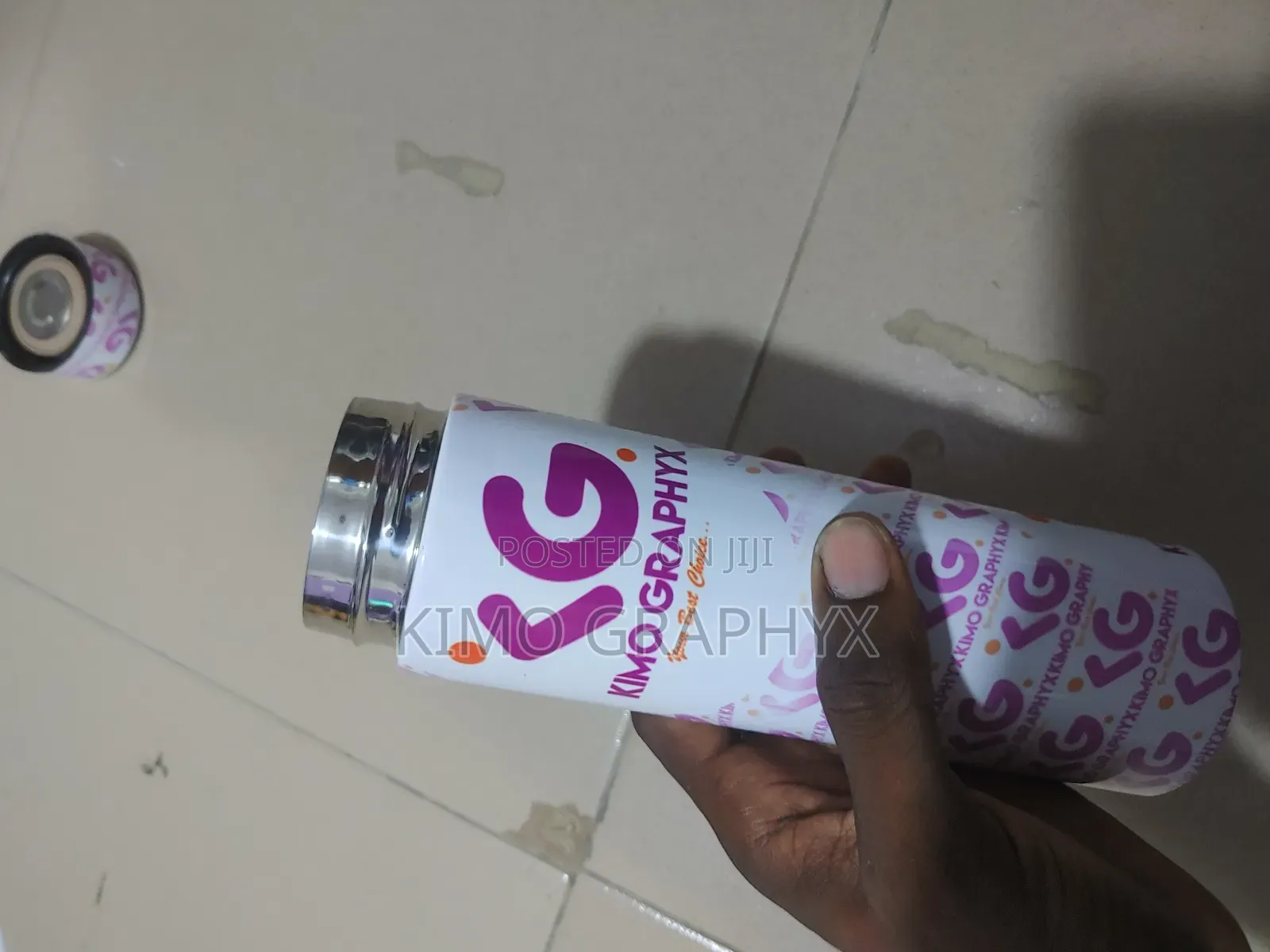 Water Bottle/Tumbler Printing