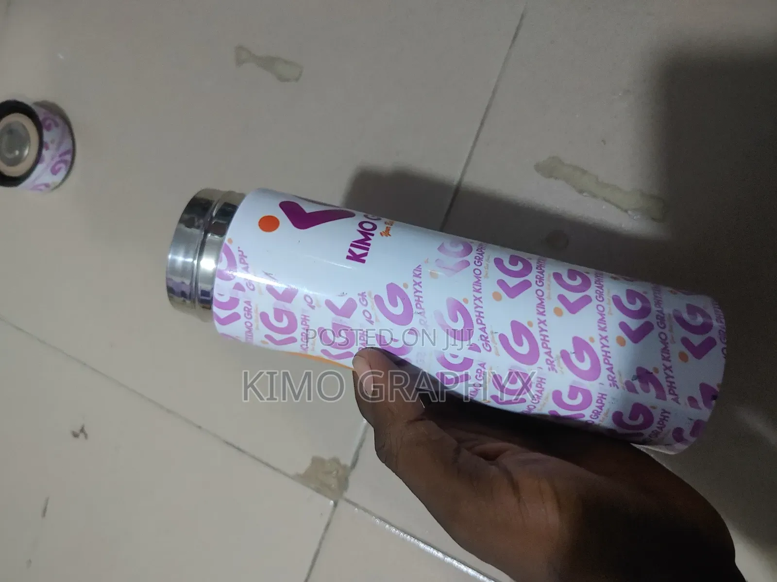 Water Bottle/Tumbler Printing