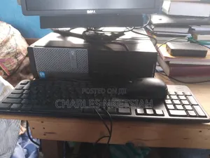 Desktop Computer Dell OptiPlex 7010 8GB Intel Core I5 HDD 1T