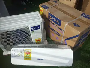 Life Is Beautiful With Pearl 1.5hp Air Conditioner Set