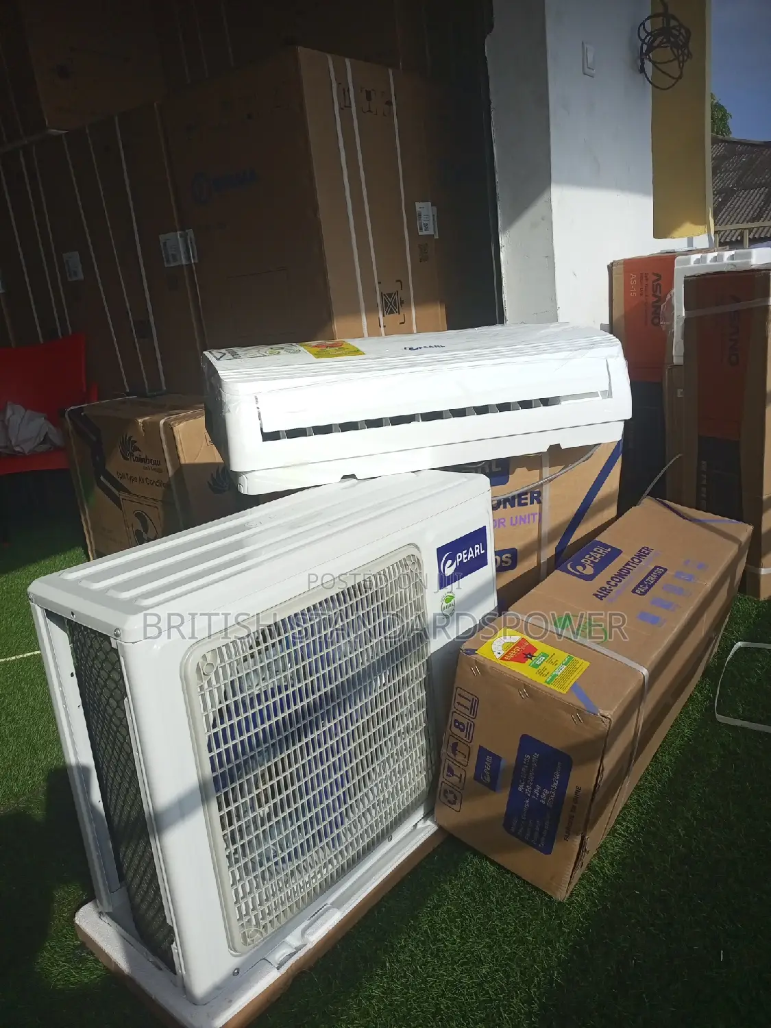 Stunning Energy Pearl 1.5hp Air Conditioner Split System