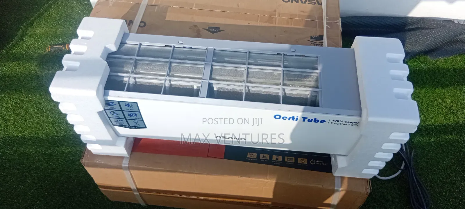 Dominant 1.5hp Asano Air Conditioner Energy System