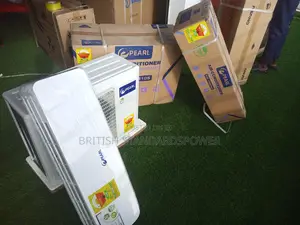 Mega Chilling Air Condition 1.5hp Pearl Air Condition