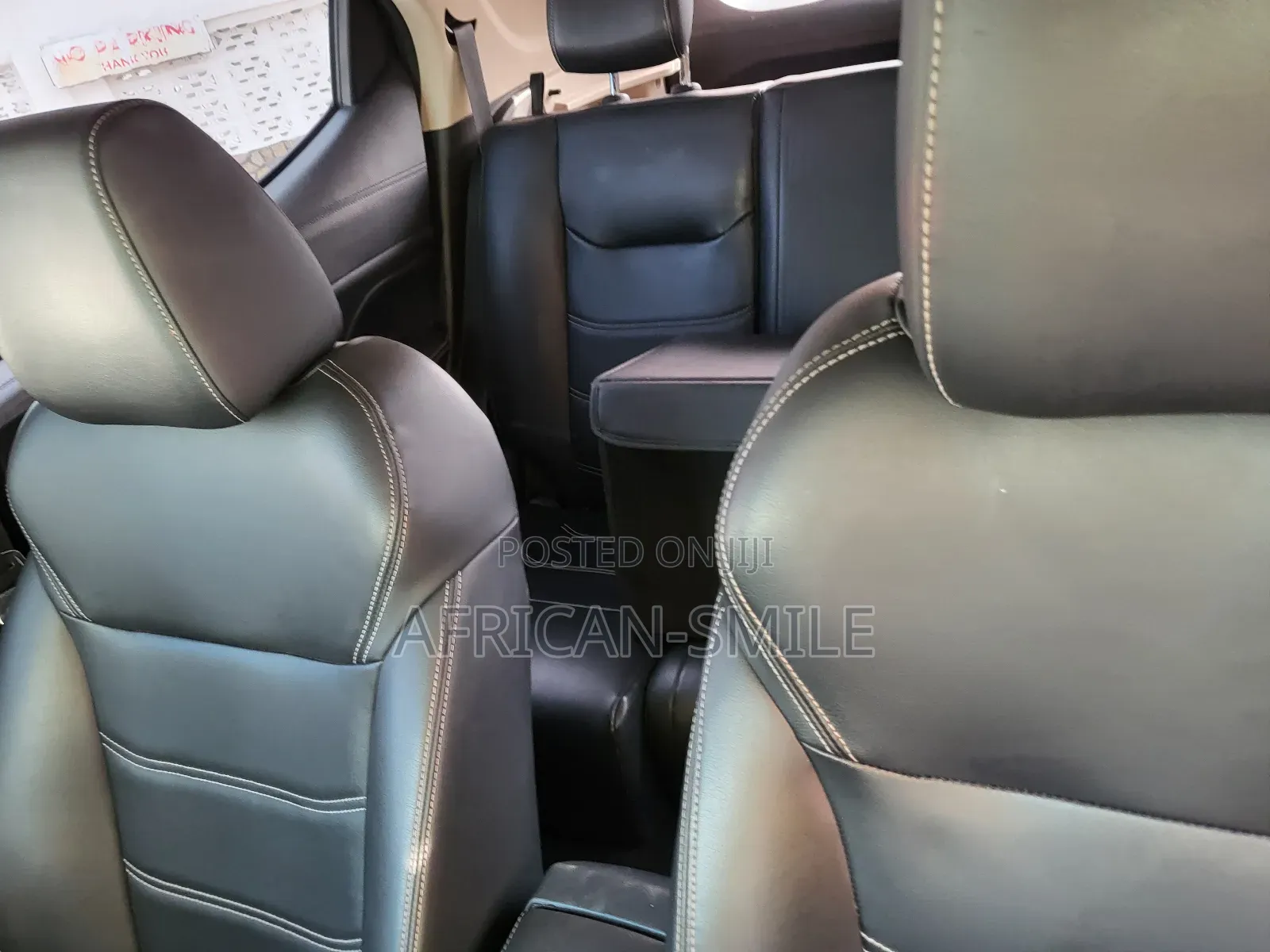 BYD Tang EV 2019 White