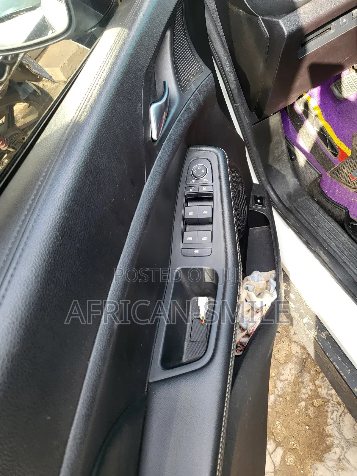 BYD Tang EV 2019 White