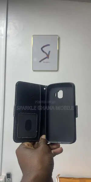 Samsung Galaxy J2 Pro Flip Case