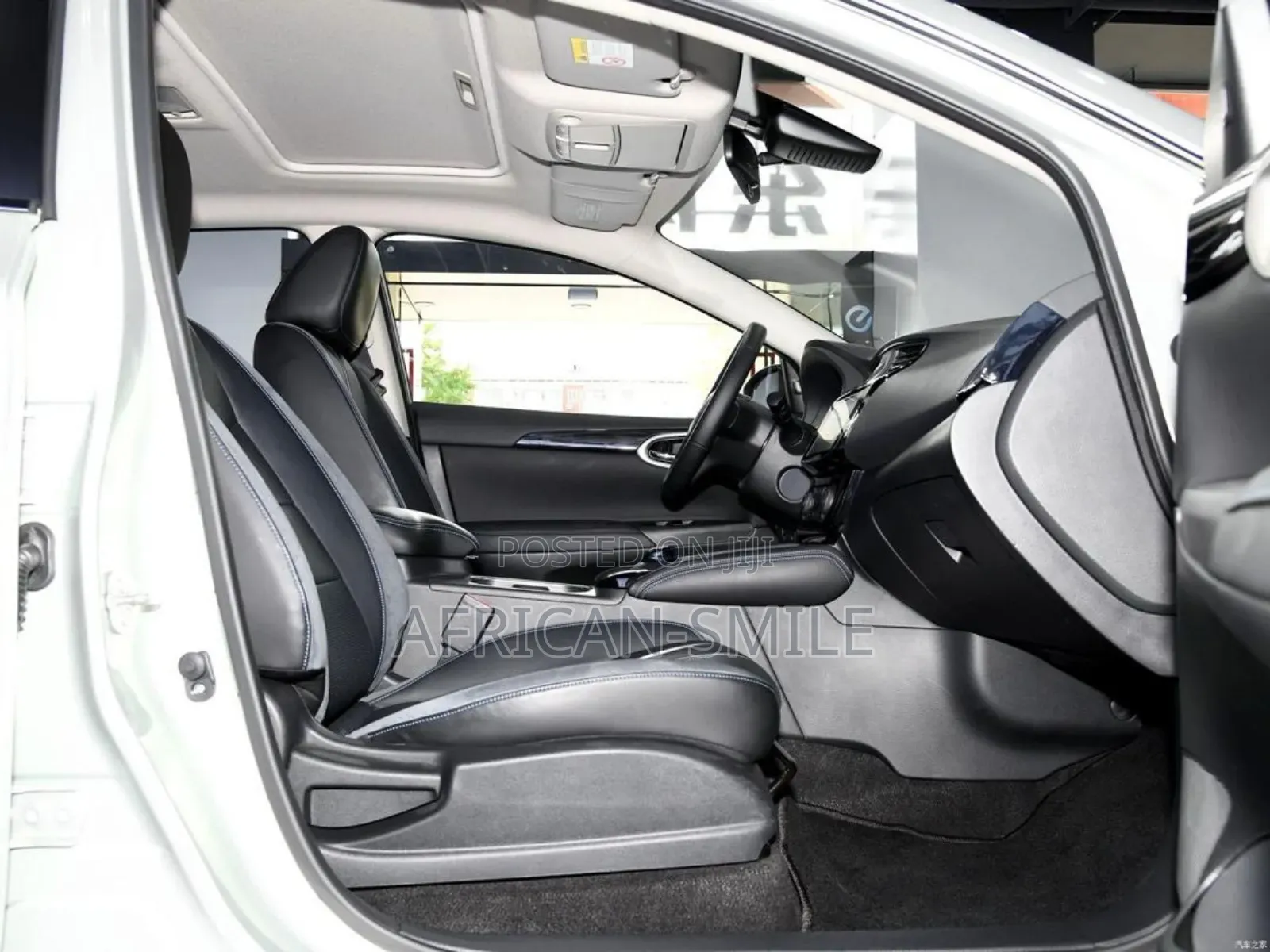 Nissan Sylphy 2019 White