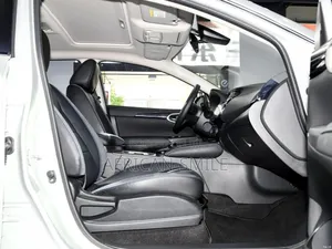 Nissan Sylphy 2019 White