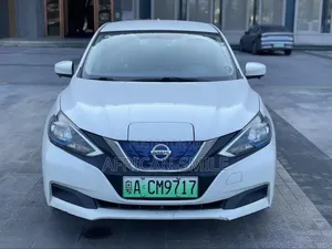 Nissan Sylphy 2019 White