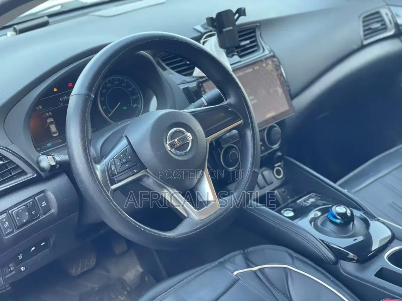 Nissan Sylphy 2019 White