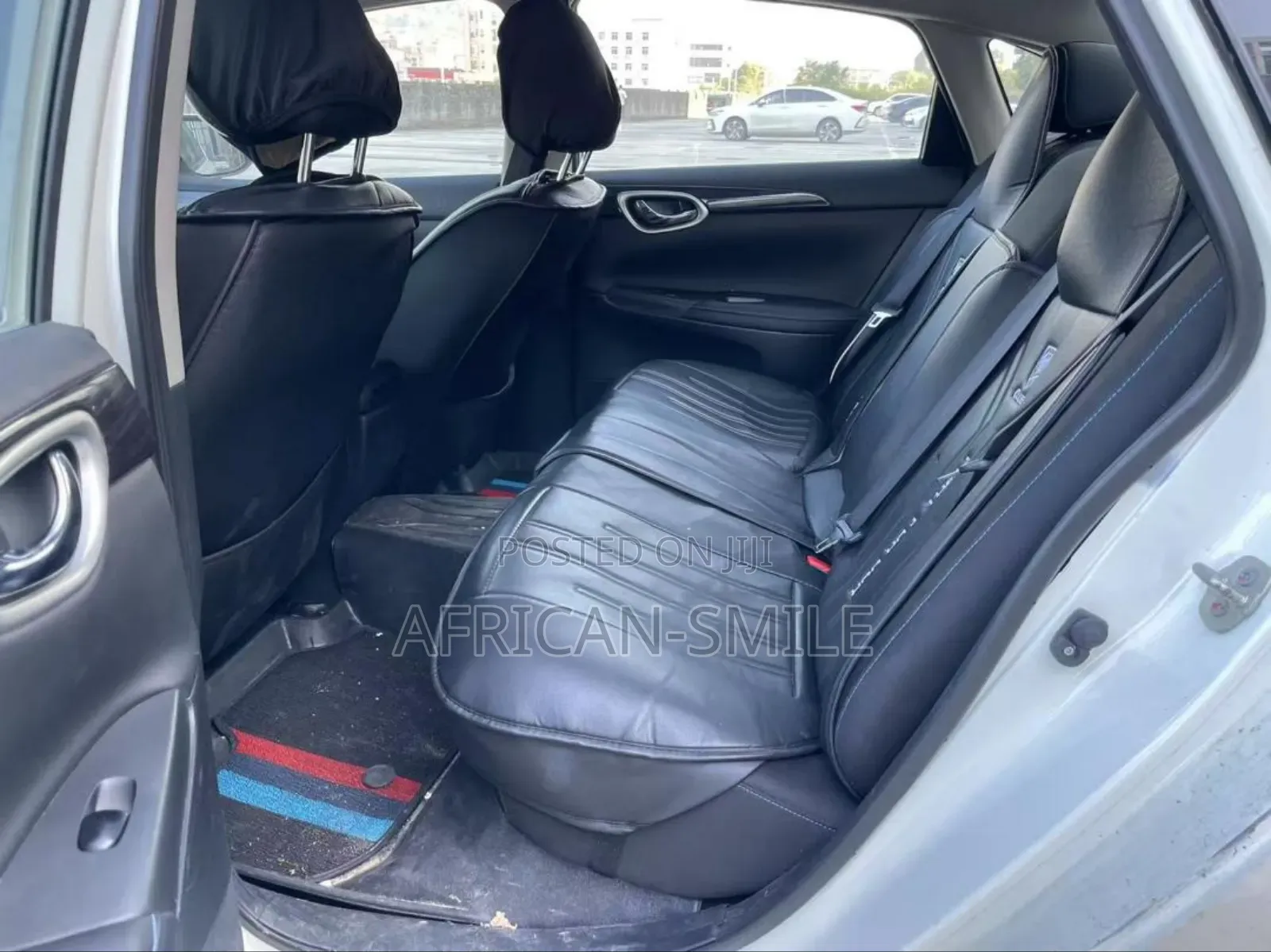 Nissan Sylphy 2019 White