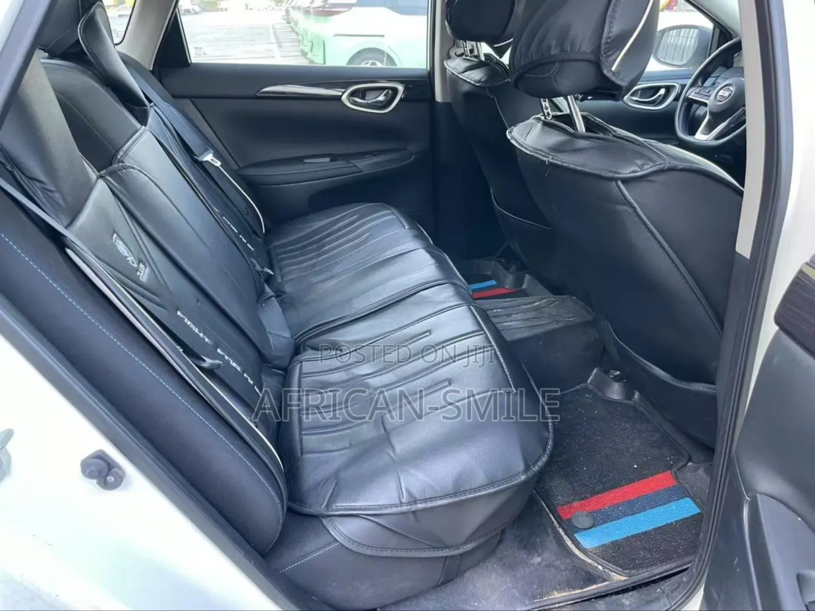 Nissan Sylphy 2019 White