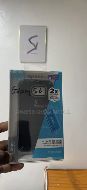 Samsung Galaxy S6 Mighty Shell Case
