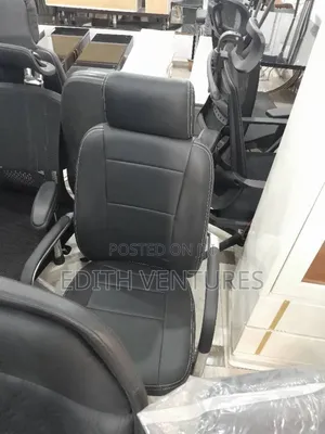 Cabinet Desk Chair