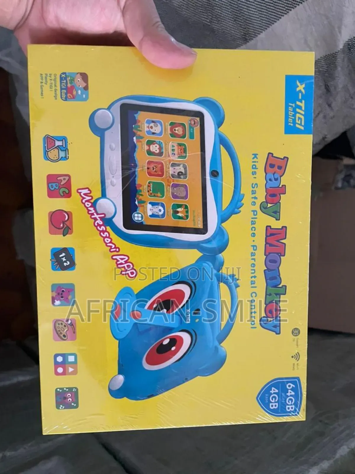 Kids Tablet
