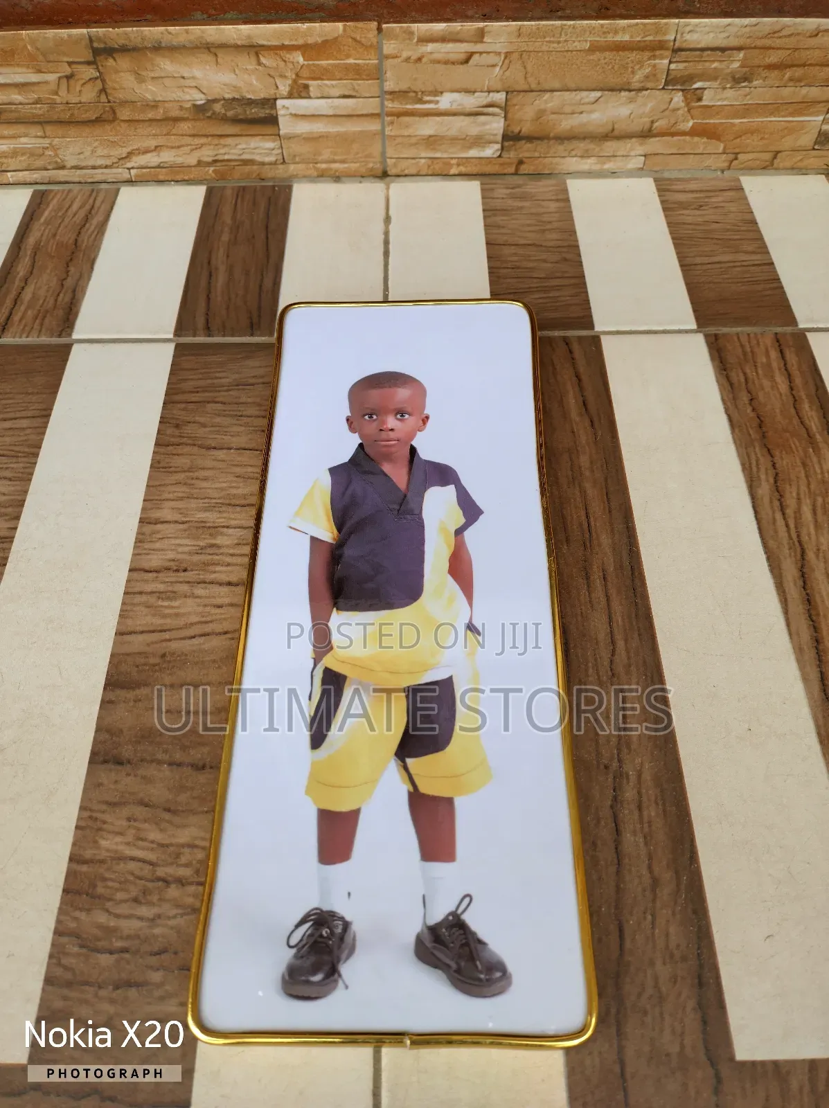 Wooden Picture Frame/Old Picture Repairs
