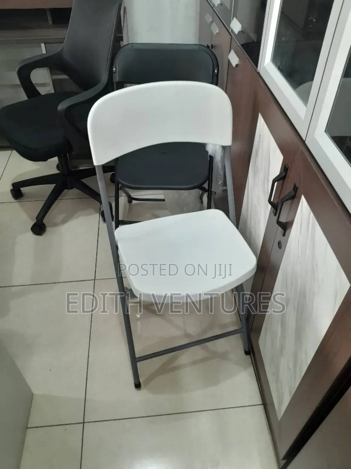 Collapsible Chair for Events