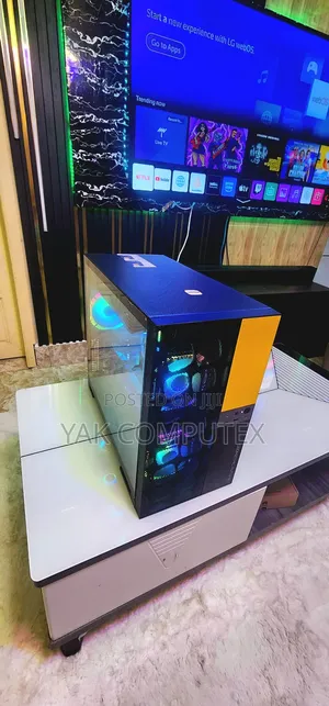 New Desktop Computer MSI model 128GB Intel Core i9 SSD 4T