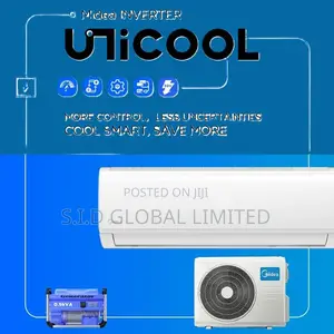 Mdea Unicool 2.0hp 1 Drive 2 Inverter Ac