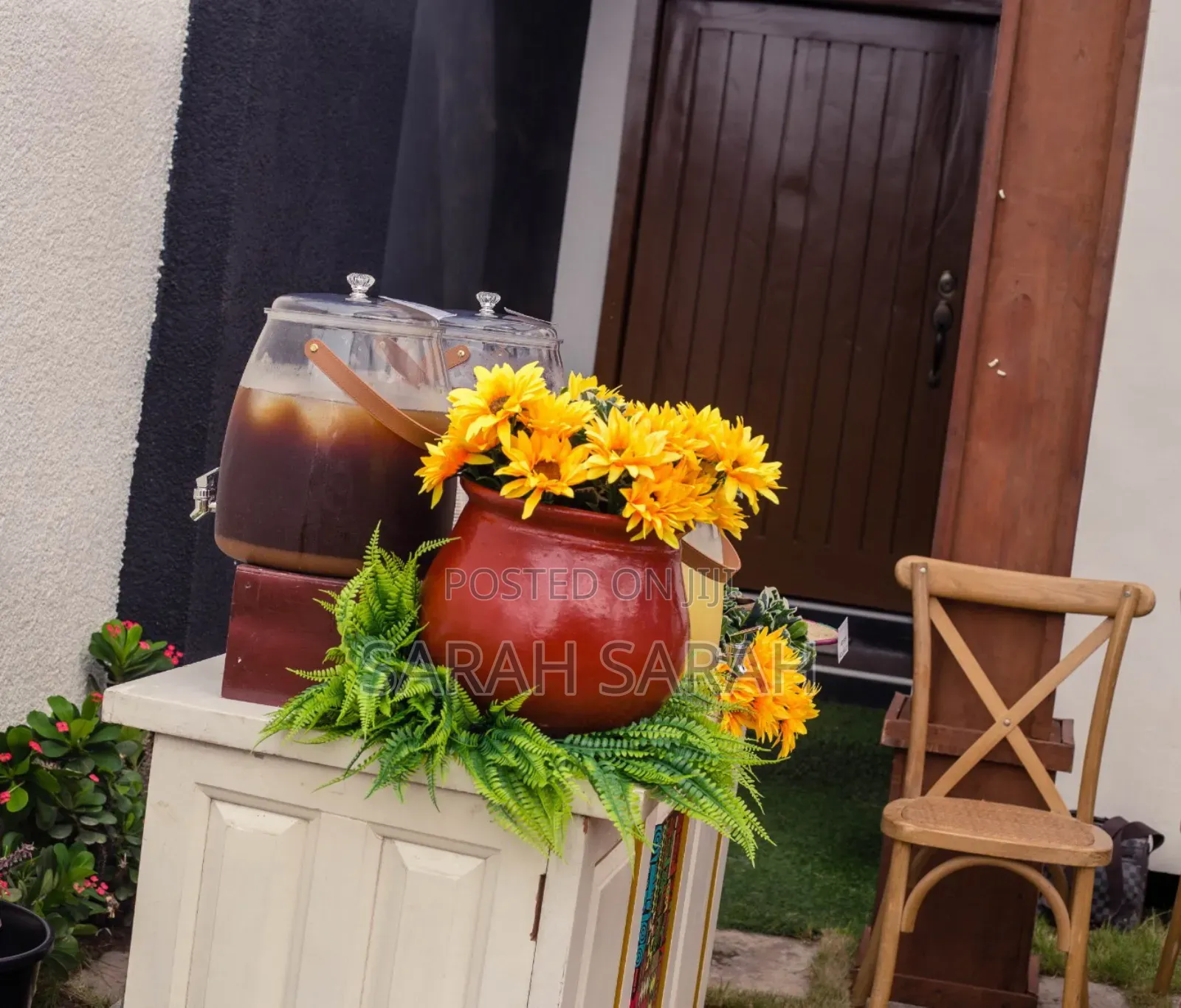 Local Bar - Pastries, Local Snacks and Drinks