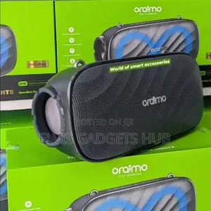 Oraimo Spacebox Pro 80w Bluetooth Speaker