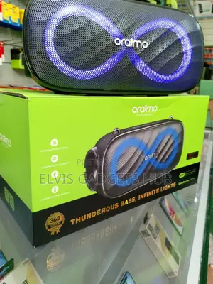 Oraimo Spacebox Pro 80w Bluetooth Speaker